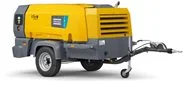 ATLAS COPCO Generátor QAS 660 Sd (660/528kW)